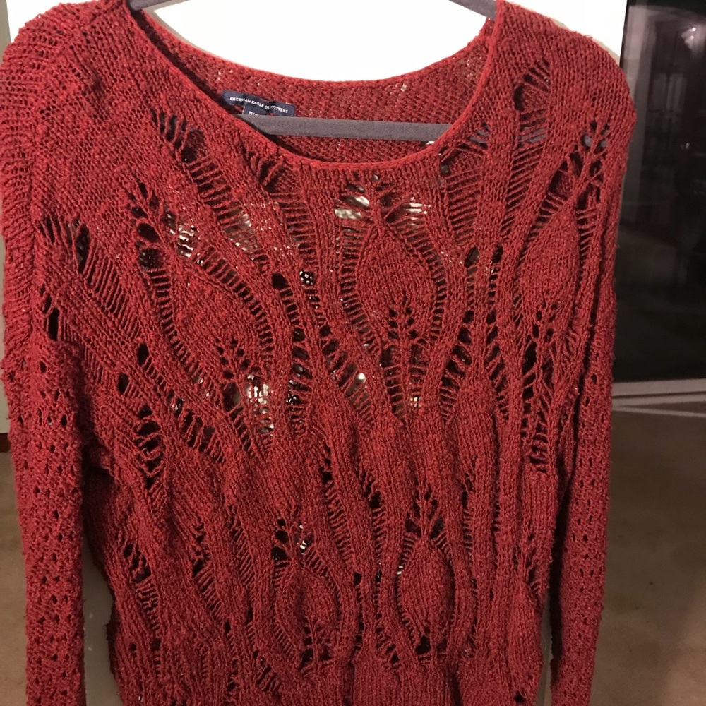 American eagle sweater